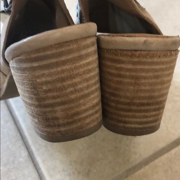 Tan Booties - Picture 6 of 6